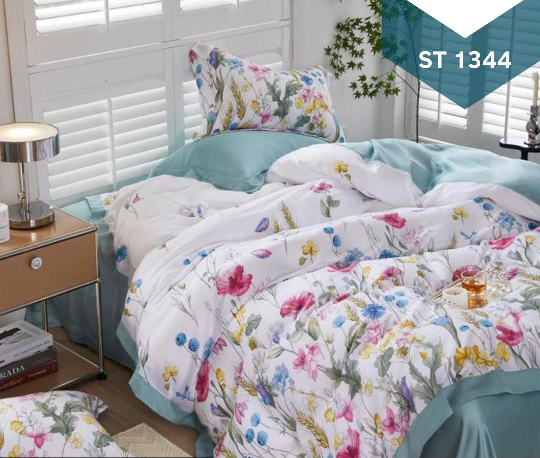 100% Tencel™ Premium Bed Sheet Set