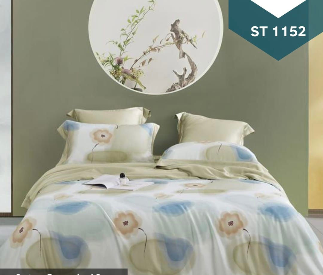 100% Tencel™ Premium Bed Sheet Set