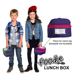 Kid’s Thermal Lunch Bag - Ecofrenli.com