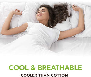 100% Tencel™ Premium Bed sheet -For Lil’ Boy - Ecofrenli.com