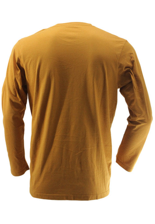 TENCEL™ Men Basic Long Sleeves Tshirt (set of 2) - Ecofrenli.com