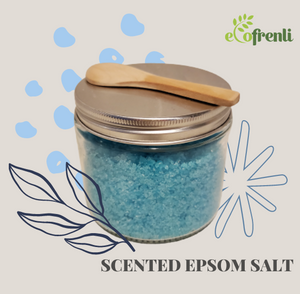 Body & Foot Epsom Salt - Ecofrenli.com