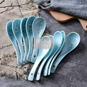 Ceramic Handmade Spoon - Ecofrenli.com