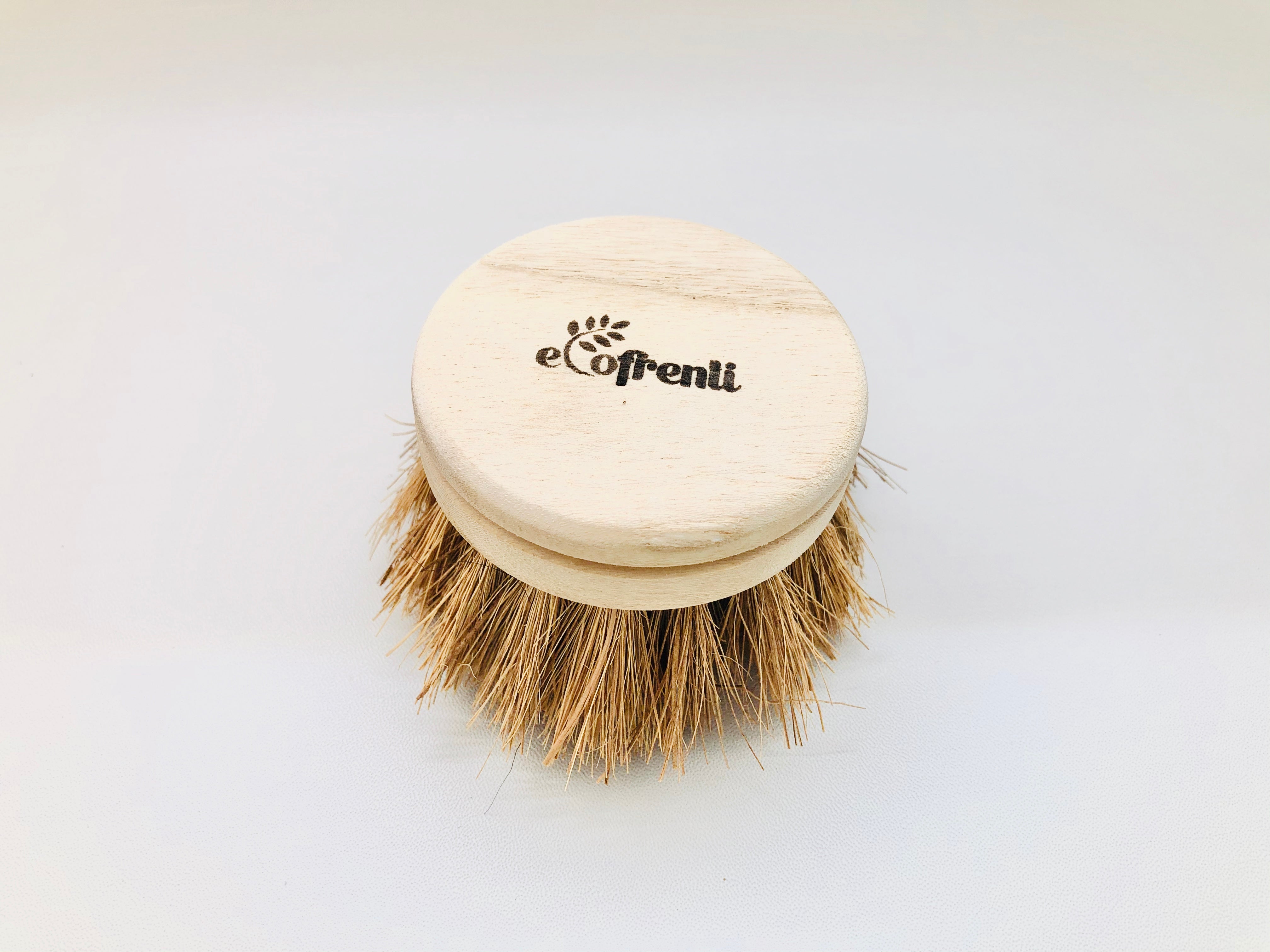 ‘I’M HANDMADE’ Brush Replacement Head (set of 3) - Ecofrenli.com