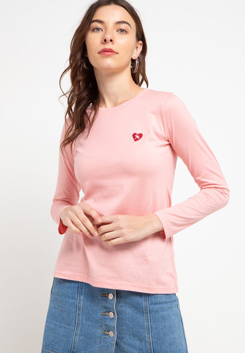TENCEL™ Women Basic Long Sleeves Tshirt (set of 2) - Ecofrenli.com