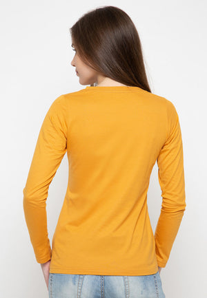 TENCEL™ Women Basic Long Sleeves Tshirt (set of 2) - Ecofrenli.com