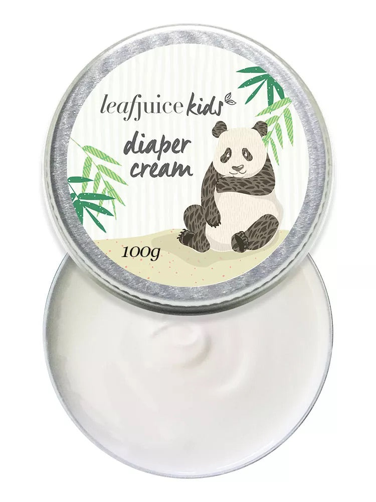 Toxic-Free Baby Diaper Cream - Ecofrenli.com