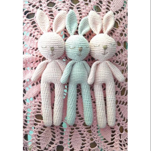 HandKnitted Cotton Dolls - Ecofrenli.com