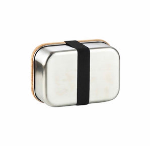 Eco Bamboo Stainless Lunch Box - Ecofrenli.com