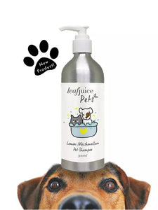 Vegan Pet Shampoo - Ecofrenli.com