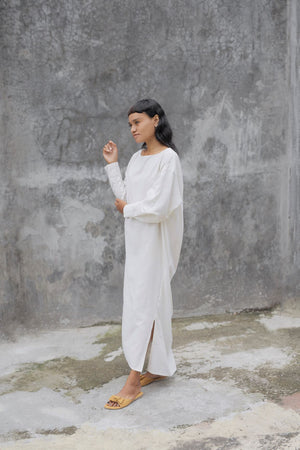 "Sleeping Culture" Angel Dress for Women - Ecofrenli.com