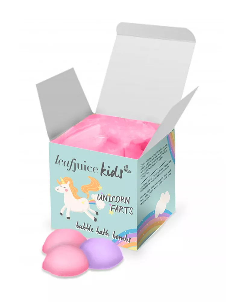 Vegan Bubble Bombs for Kids - choose type - Ecofrenli.com