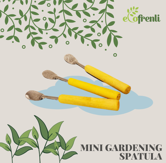 Mini Indoor Gardening Spatula - Ecofrenli.com