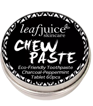 Eco-Tablet Chew ToothPaste - Ecofrenli.com
